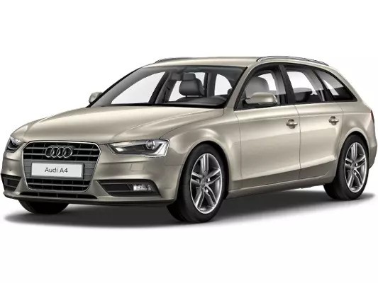 Audi A4 Kombi 2008-2015